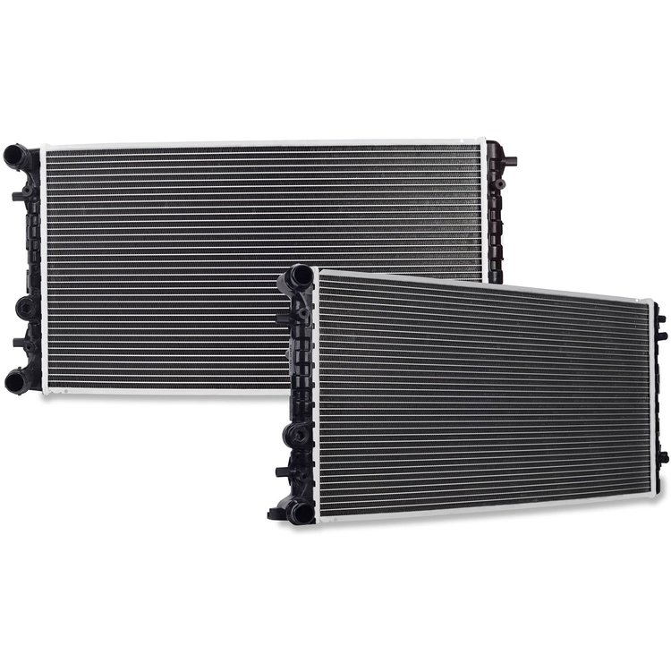 Stock Replacement Radiator Volkswagen Beetle