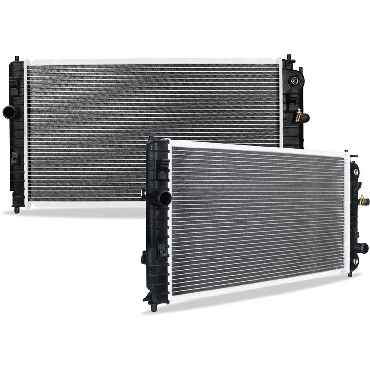 Stock Replacement Radiator Chevrolet Malibu