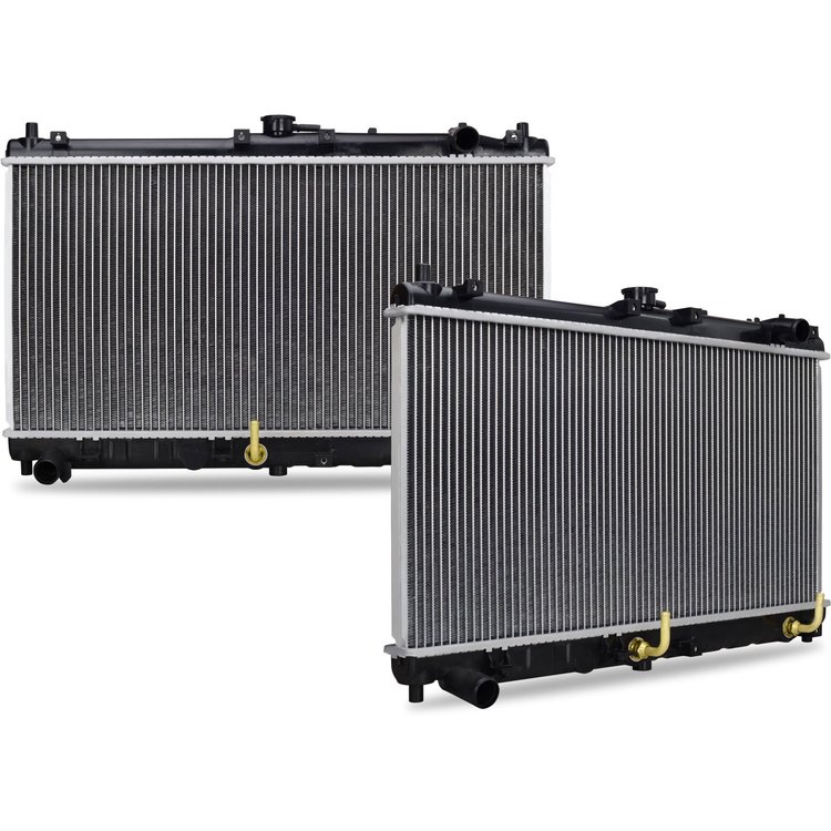 Stock Replacement Radiator Mazda Miata