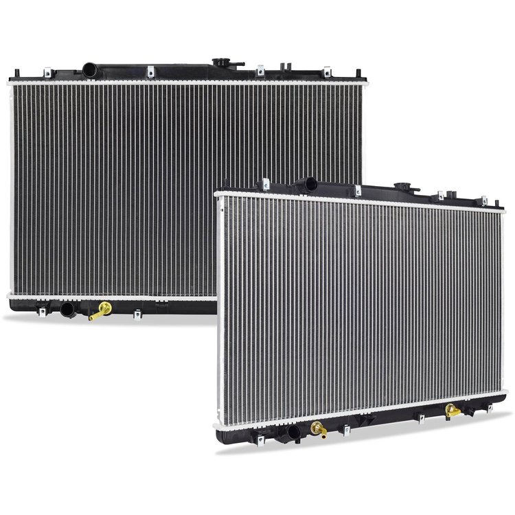 Stock Replacement Radiator Honda Odyssey