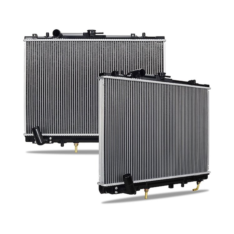 REPALCEMENT RADIATOR