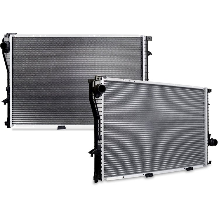Stock Replacement Radiator BMW 540i 740i 740iL 750iL M5 Z8
