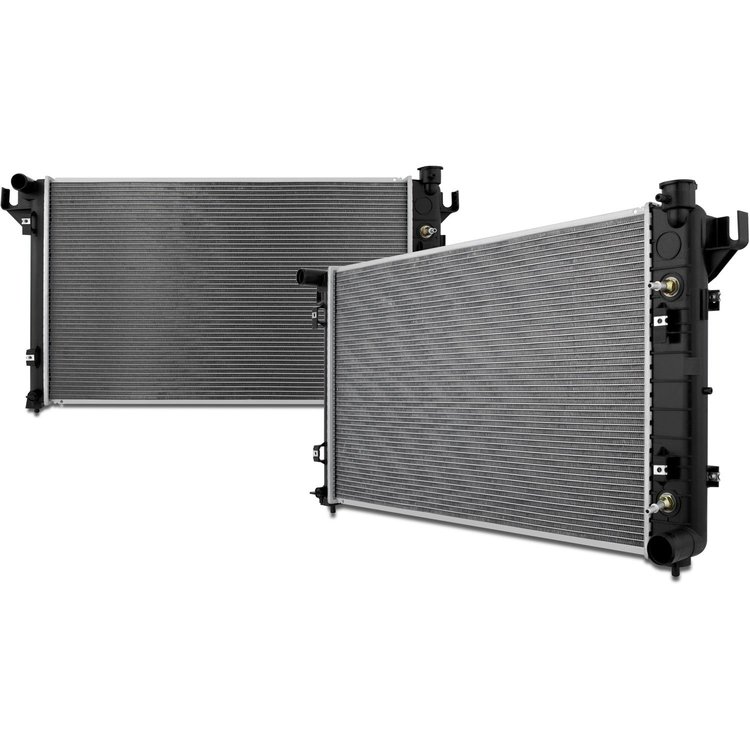Dodge Ram 5.9L OEM Replacement Radiator - MFG Part No. R2291