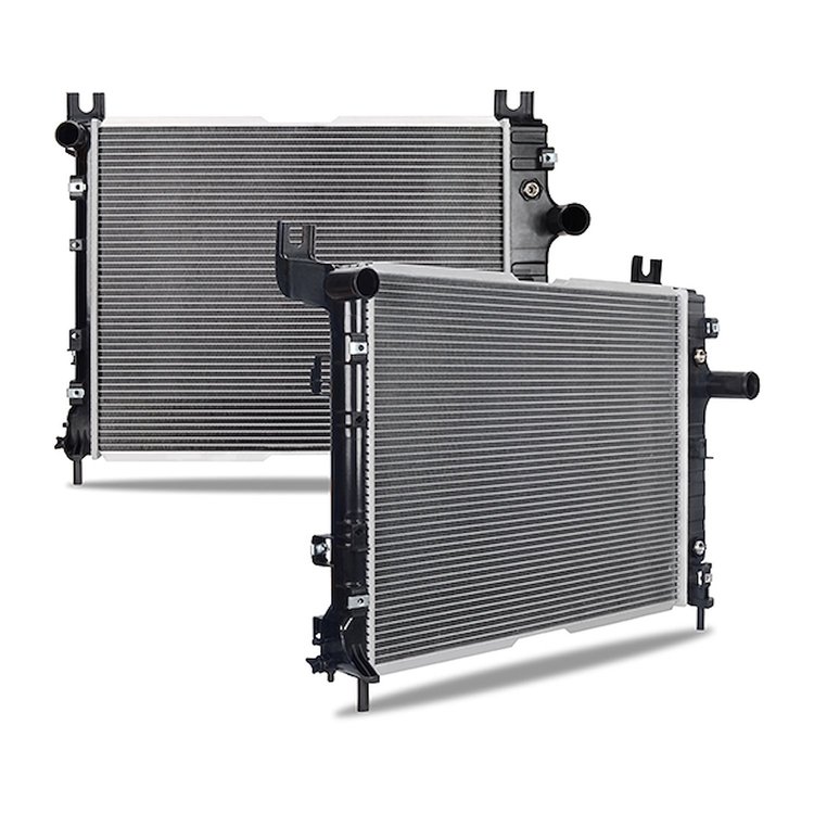 REPALCEMENT RADIATOR