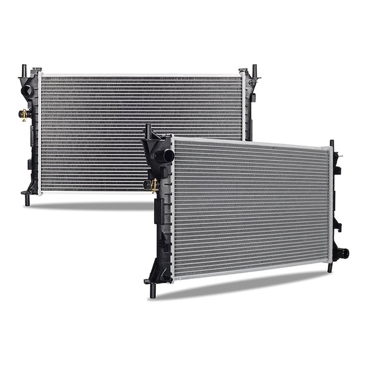 REPALCEMENT RADIATOR