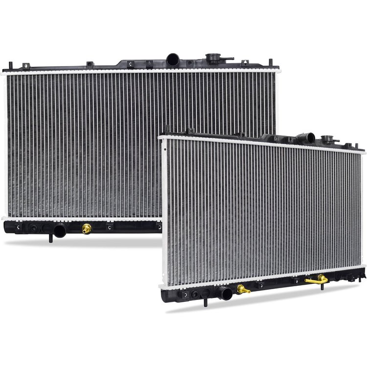 Stock Replacement Radiator Mitsubishi Galant