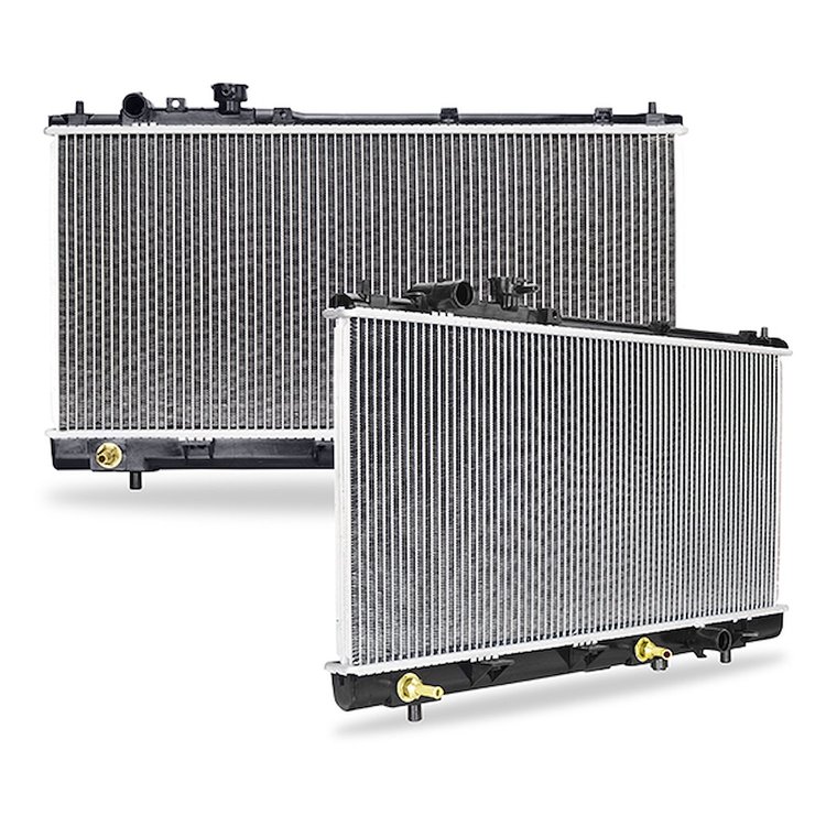 REPALCEMENT RADIATOR
