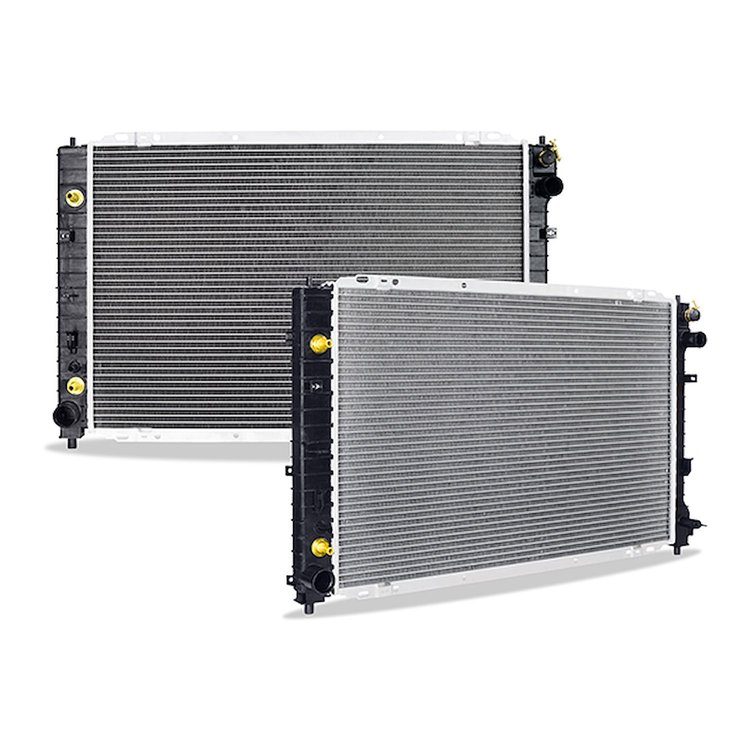 REPALCEMENT RADIATOR