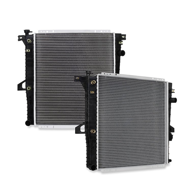 REPALCEMENT RADIATOR