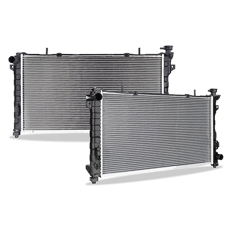 REPALCEMENT RADIATOR
