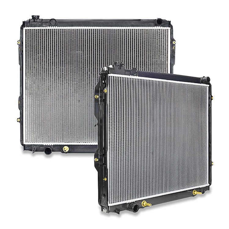 REPALCEMENT RADIATOR
