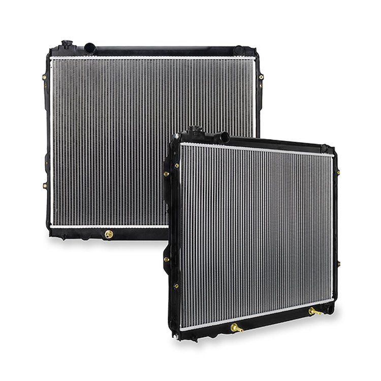 REPALCEMENT RADIATOR