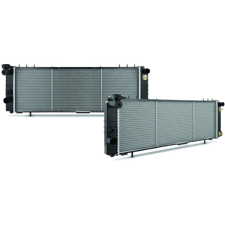 Stock Replacement Radiator