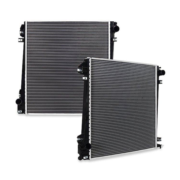 REPALCEMENT RADIATOR