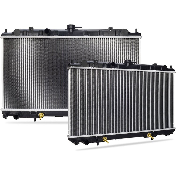 Stock Replacement Radiator Nissan Sentra