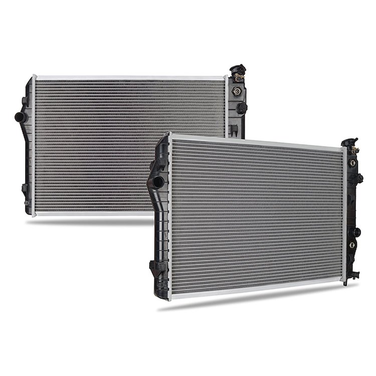 REPALCEMENT RADIATOR
