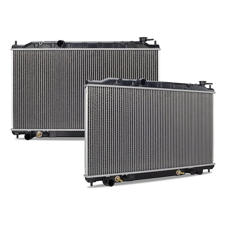 REPALCEMENT RADIATOR