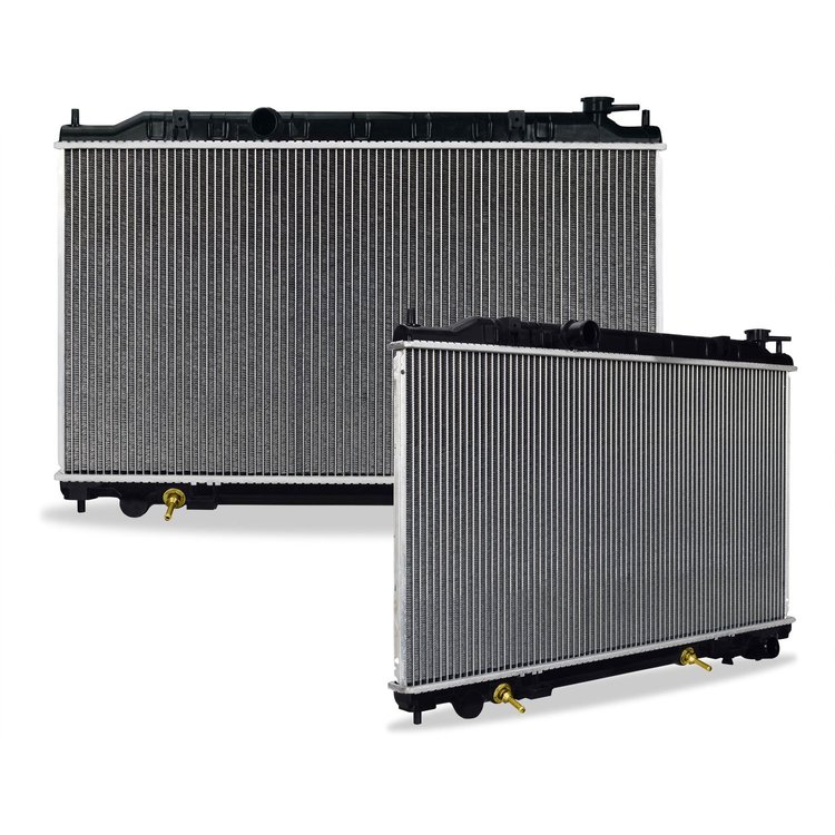 Stock Replacement Radiator Nissan Altima / Maxima