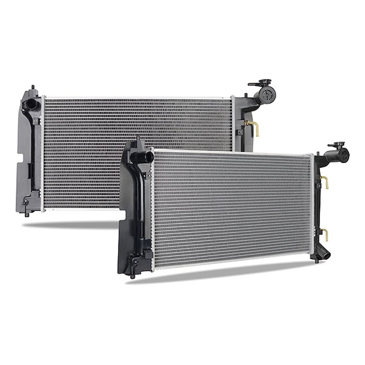 REPALCEMENT RADIATOR