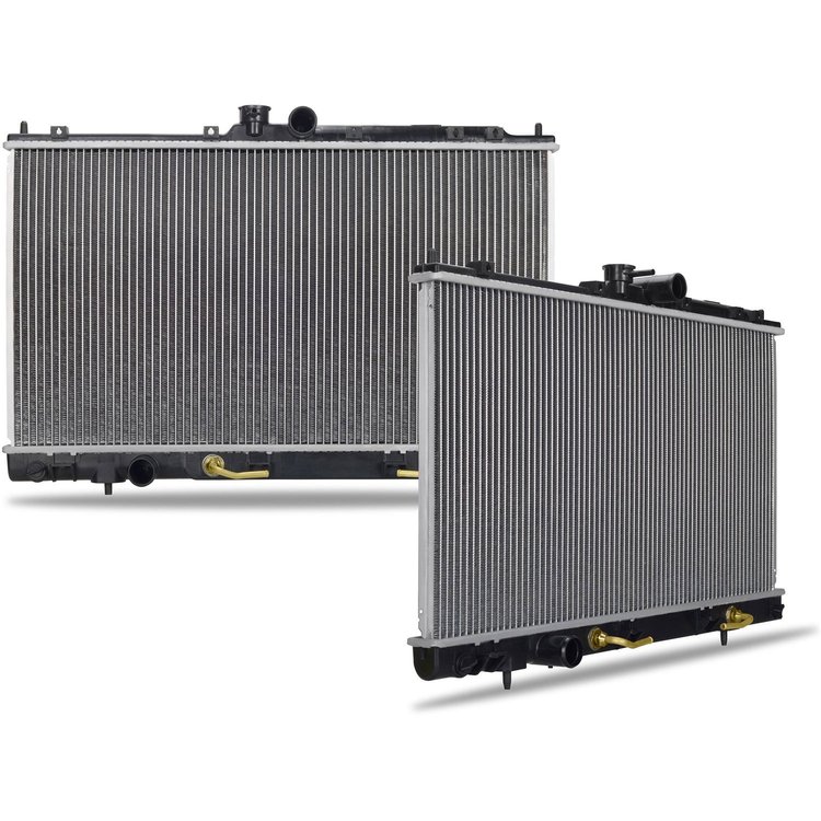 Stock Replacement Radiator Mitsubishi Lancer