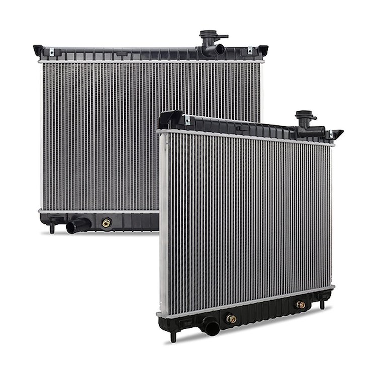 REPALCEMENT RADIATOR