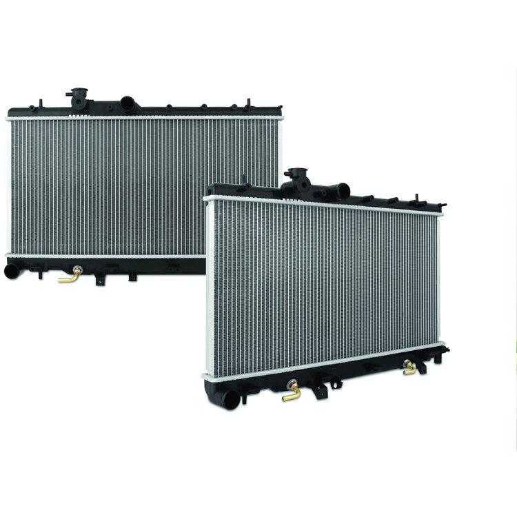 Subaru Impreza Non-Turbo OEM Replacement Radiator - MFG Part No. R2464