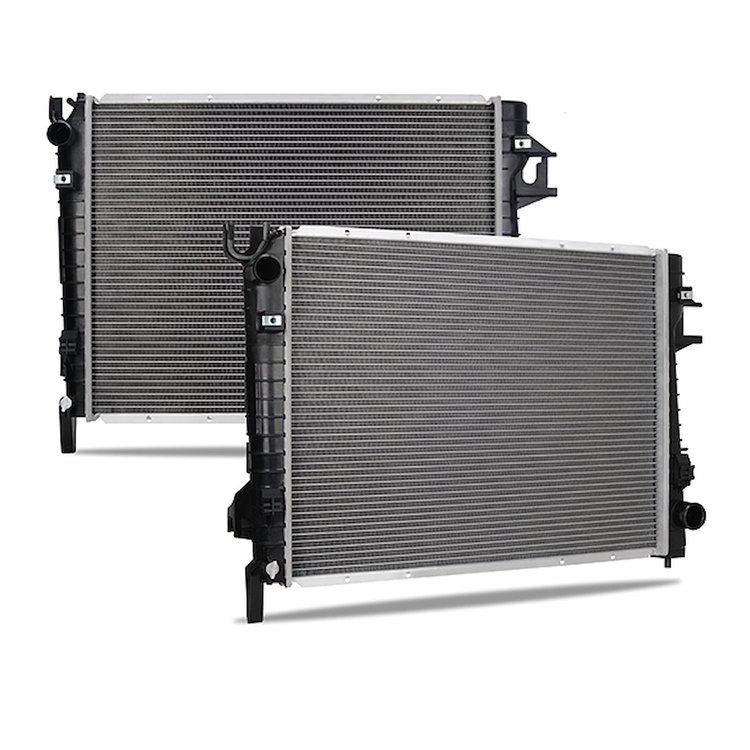 REPALCEMENT RADIATOR