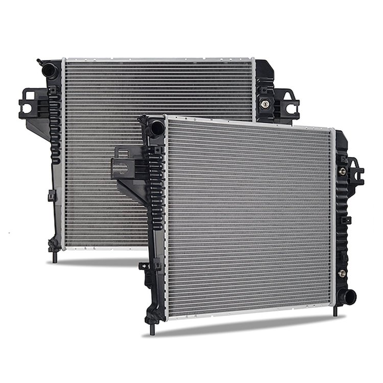 REPALCEMENT RADIATOR