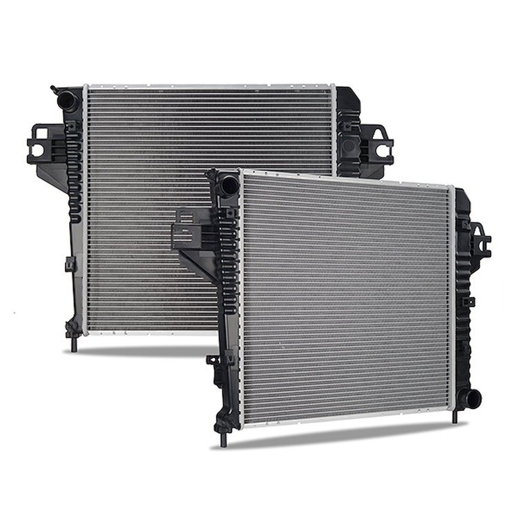 REPALCEMENT RADIATOR
