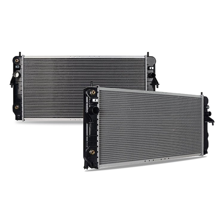REPALCEMENT RADIATOR
