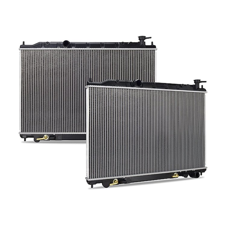 REPALCEMENT RADIATOR
