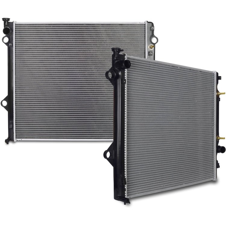 Stock Replacement Radiator Toyota 4Runner V8