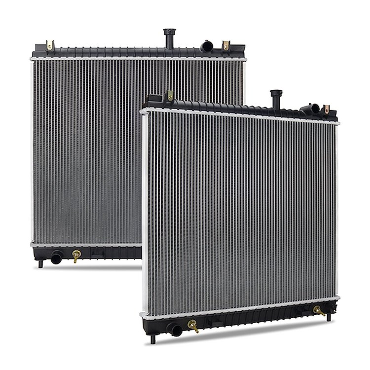 REPALCEMENT RADIATOR
