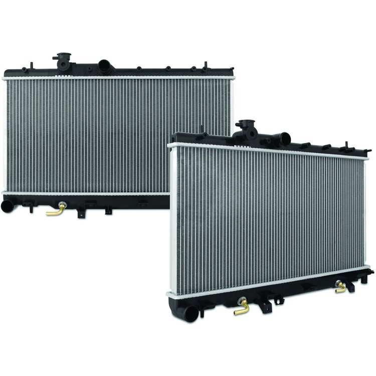 Stock Replacement Radiator Subaru WRX/STI