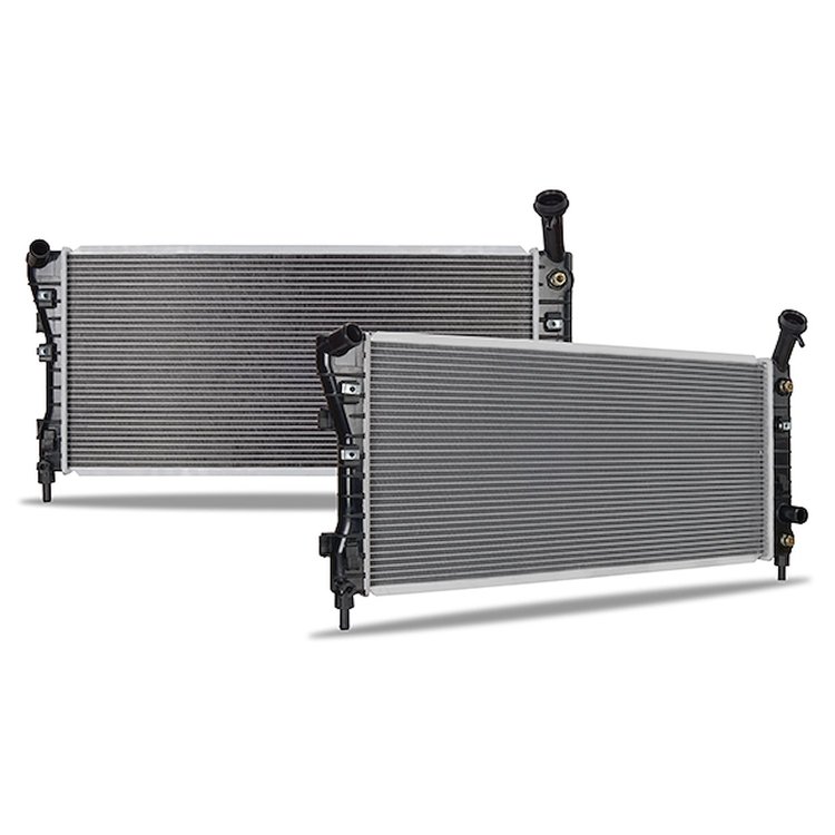 REPALCEMENT RADIATOR