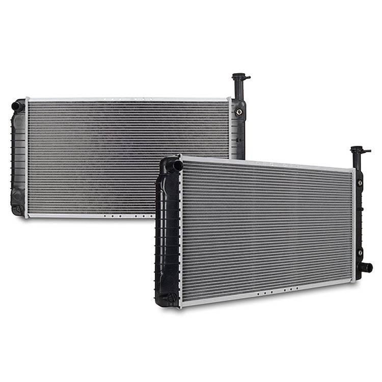 REPALCEMENT RADIATOR
