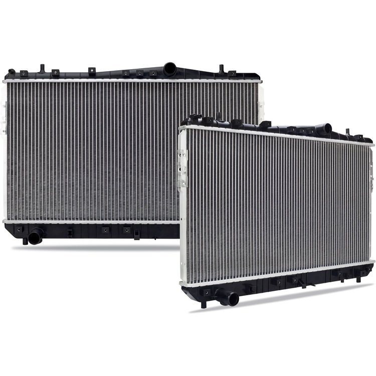Stock Replacement Radiator Chevy Optra / Suzuki Forenza/Reno