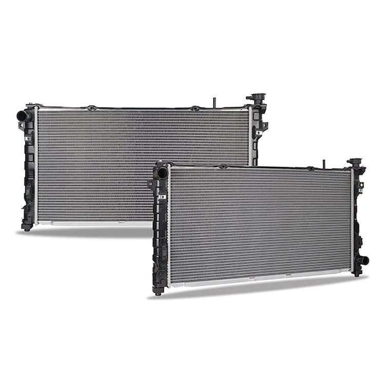 REPALCEMENT RADIATOR