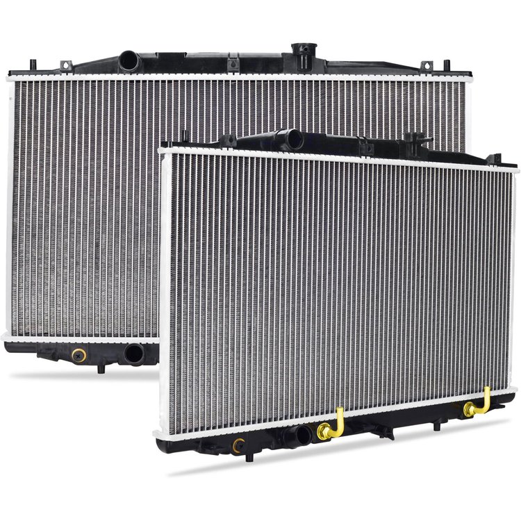 Stock Replacement Radiator Honda Accord