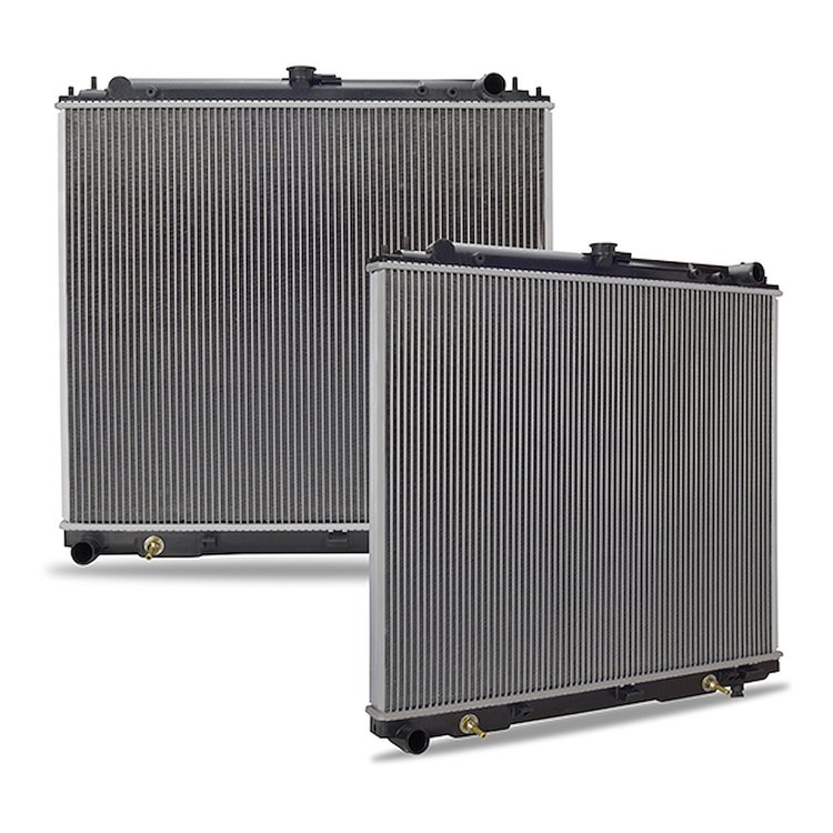 REPALCEMENT RADIATOR