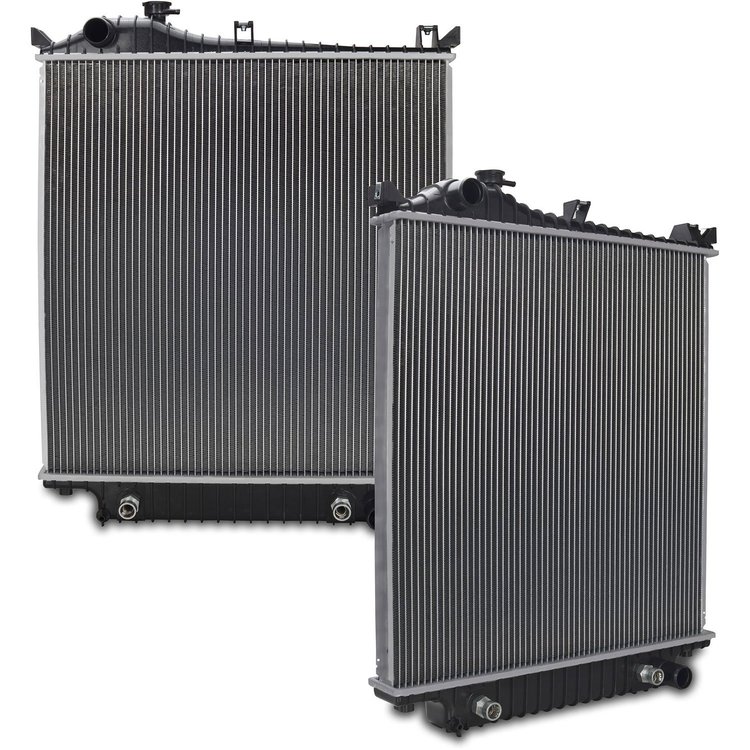 Stock Replacement Radiator Ford Explorer Mercury Mountaineer