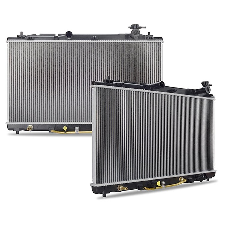 REPALCEMENT RADIATOR