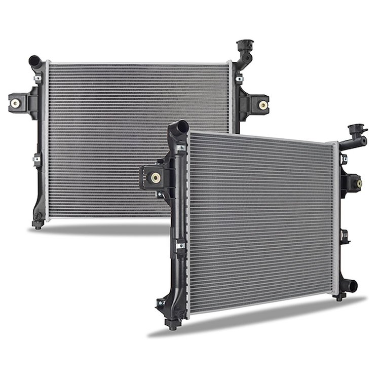 REPALCEMENT RADIATOR