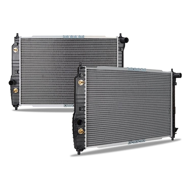 REPALCEMENT RADIATOR