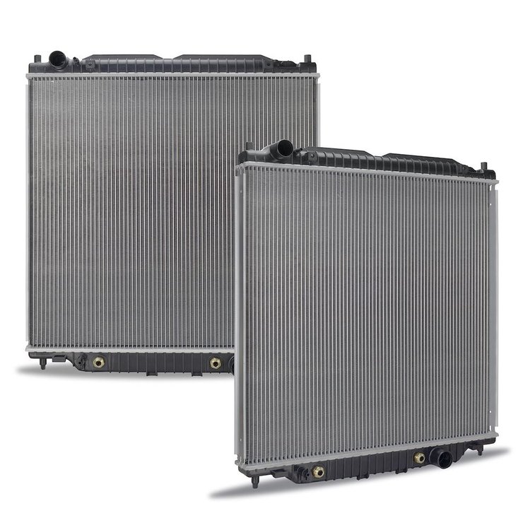 REPALCEMENT RADIATOR