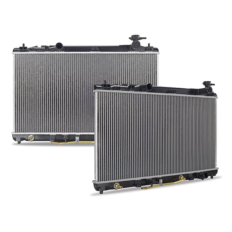 REPALCEMENT RADIATOR