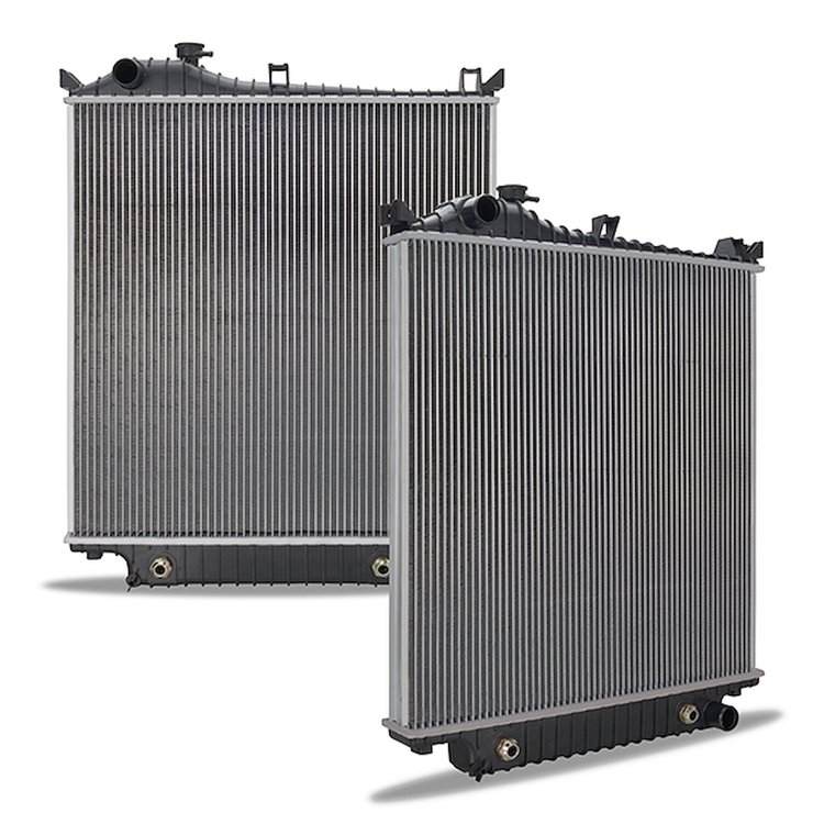 REPALCEMENT RADIATOR