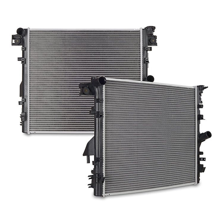 REPALCEMENT RADIATOR