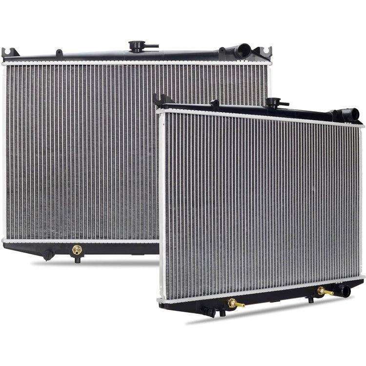 Stock Replacement Radiator Nissan Pickup Pathfinder