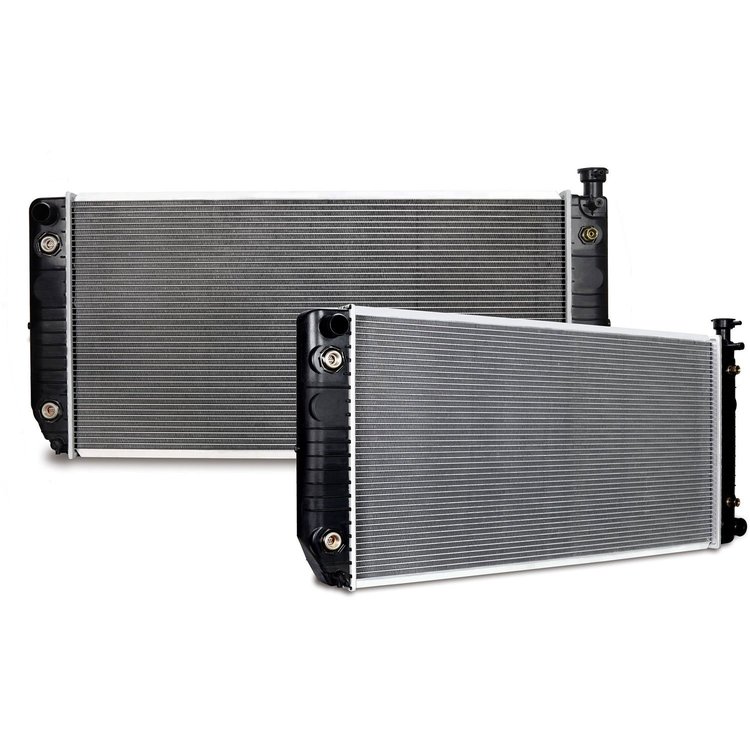Stock Replacement Radiator Chevrolet/GMC C/K1500 C/K2500 C/K3500 Pickup Suburban HD Cooling